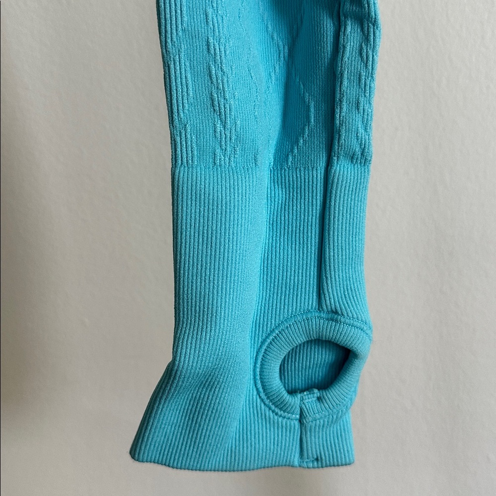 NEW JoyLab Cropped Long-Sleeve Top - Picture 5 of 6